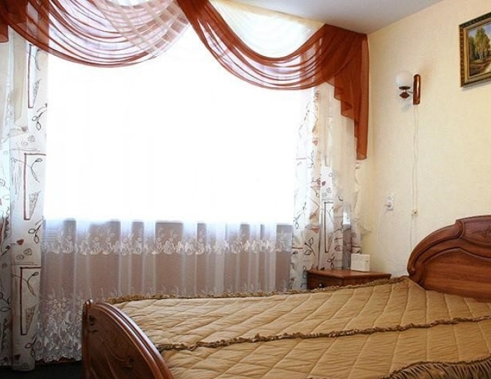 Люкс 2-местный 2-комнатный корпус 2 - Санаторий «Журавушка»