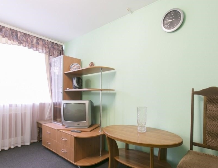 Люкс 2-местный 2-комнатный корпус 2 - Санаторий «Журавушка»