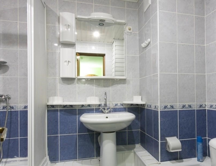 Люкс 2-местный 2-комнатный корпус 2 - Санаторий «Журавушка»