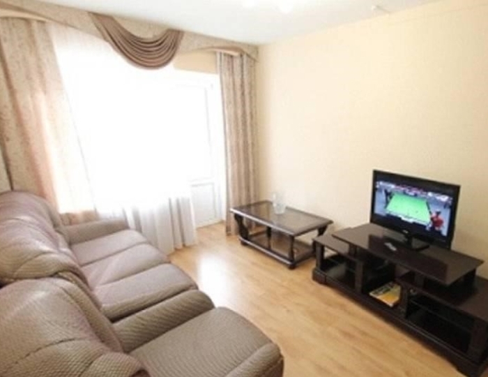 Люкс 2-местный 3-комнатный корпус 2 - Санаторий «Журавушка»