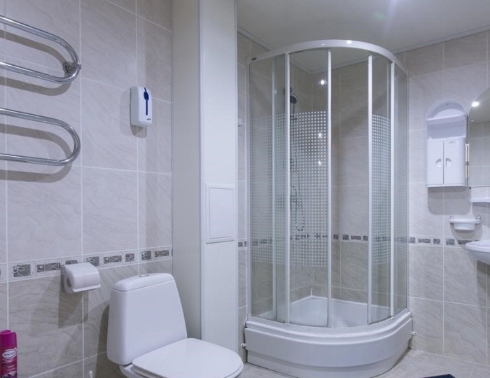 Люкс 2-местный 3-комнатный корпус 2 - Санаторий «Журавушка»