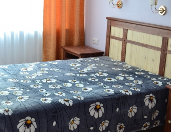 Стандартный 1-местный корпус 1 - Санаторий «Журавушка»