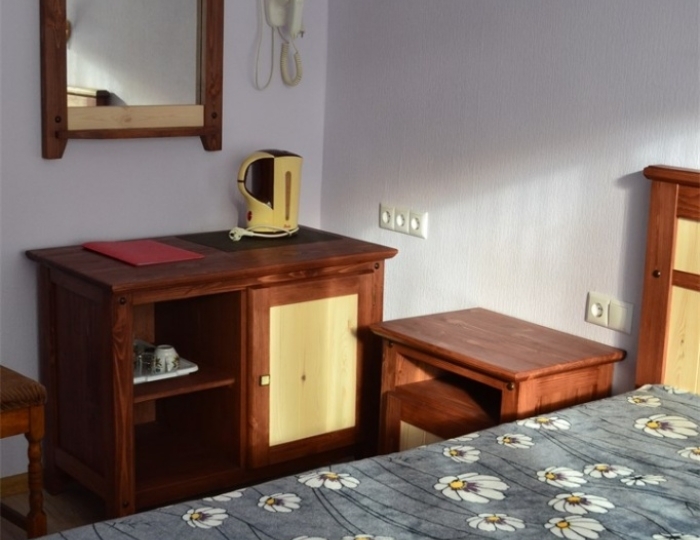 Стандартный 1-местный корпус 1 - Санаторий «Журавушка»