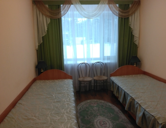 Стандартный 2-местный корпус 1 - Санаторий «Журавушка»