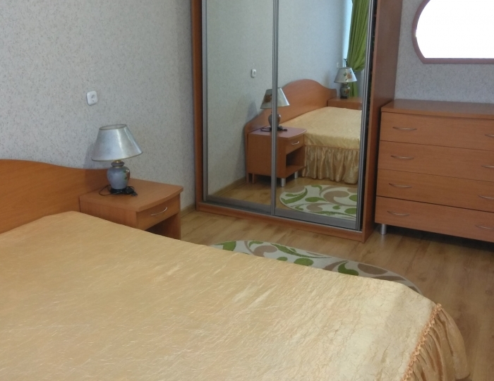 Стандартный 2-местный 2-комнатный корпус 1 - Санаторий «Журавушка»