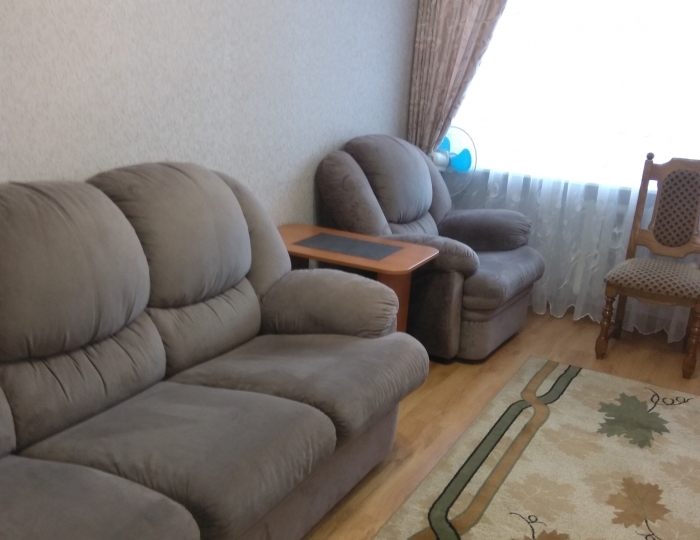 Стандартный 2-местный 2-комнатный корпус 1 - Санаторий «Журавушка»