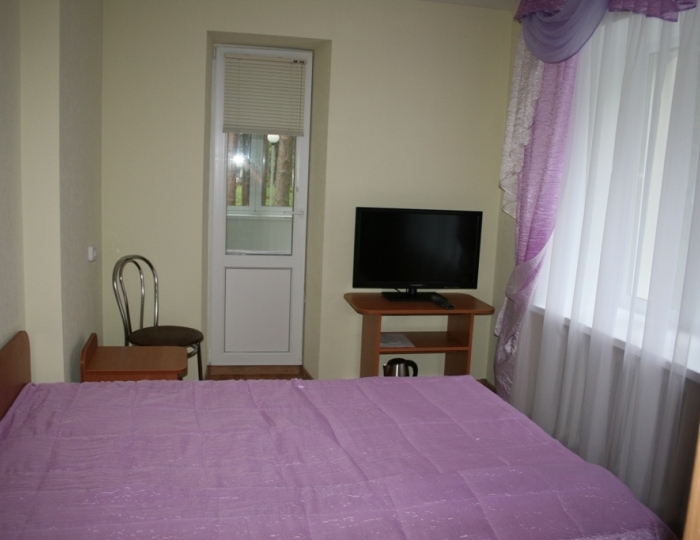 Улучшенный 1-местный  корпус 2 - Санаторий «Журавушка»