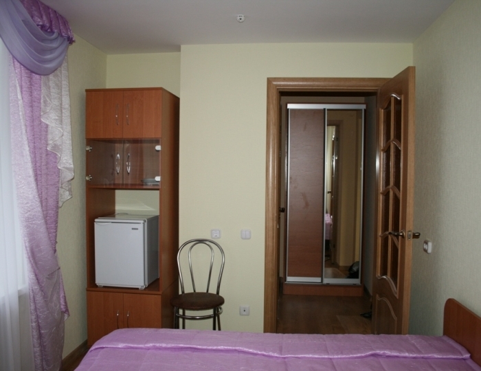 Улучшенный 1-местный  корпус 2 - Санаторий «Журавушка»