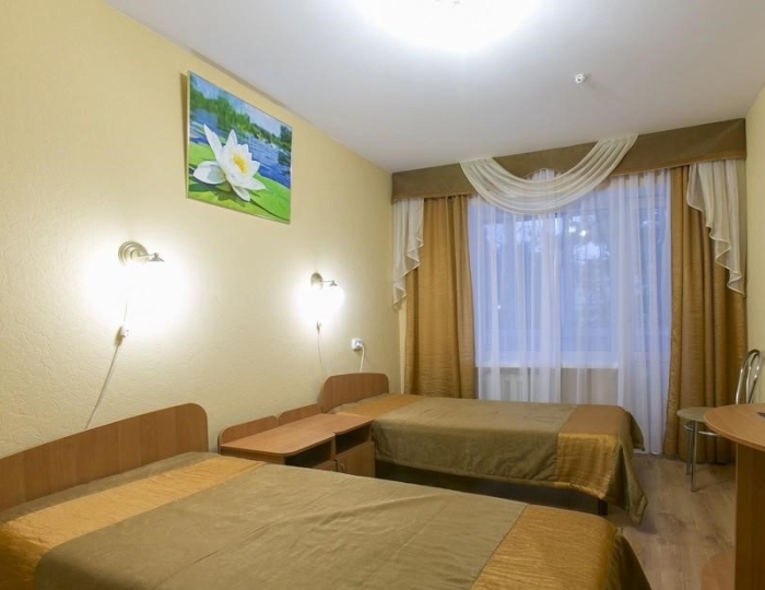 Улучшенный 2-местный  корпус 2 - Санаторий «Журавушка»