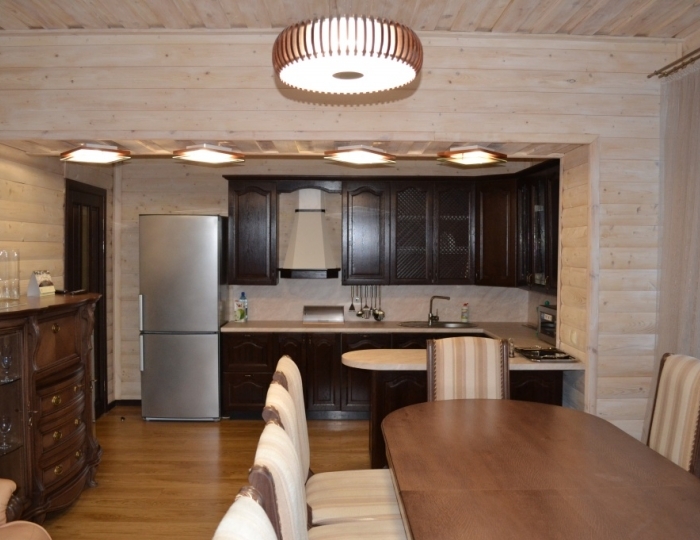 Люкс 2-местный 2-комнатный Коттедж 2-й этаж - Санаторий «Журавушка»