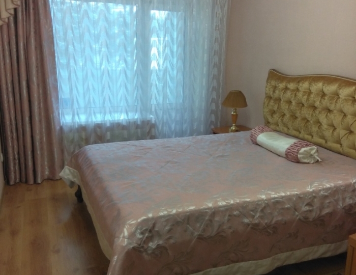 Люкс 4-местный 2-комнатный корпус 2 - Санаторий «Журавушка»