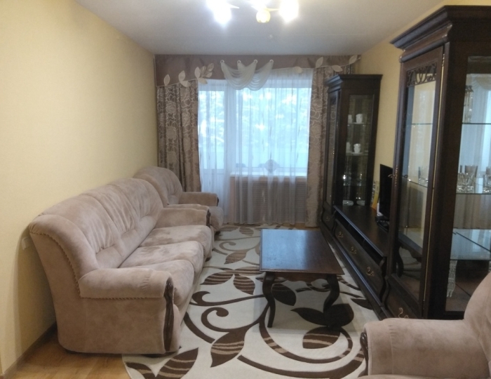 Люкс 4-местный 3-комнатный корпус 2 - Санаторий «Журавушка»