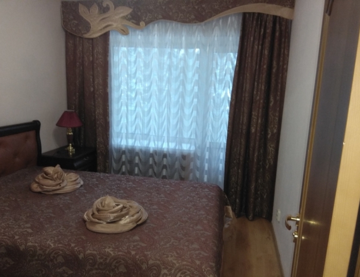 Люкс 4-местный 3-комнатный корпус 2 - Санаторий «Журавушка»