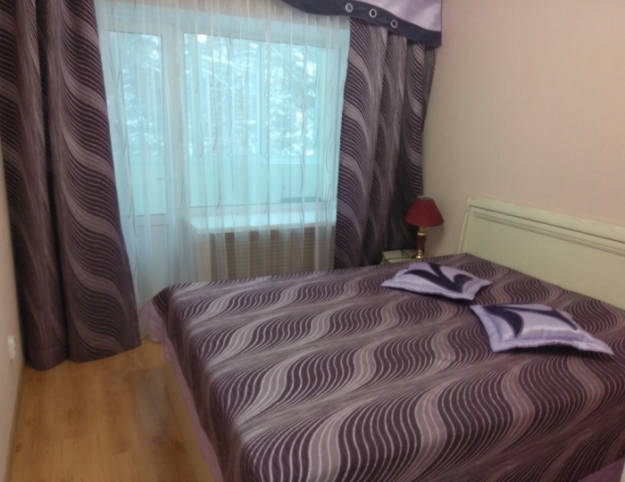 Люкс 4-местный 3-комнатный корпус 2 - Санаторий «Журавушка»