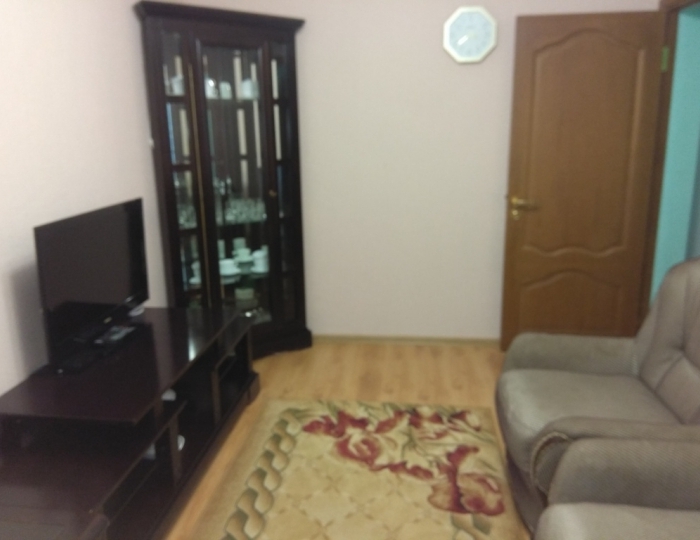 Люкс 4-местный 3-комнатный корпус 2 - Санаторий «Журавушка»