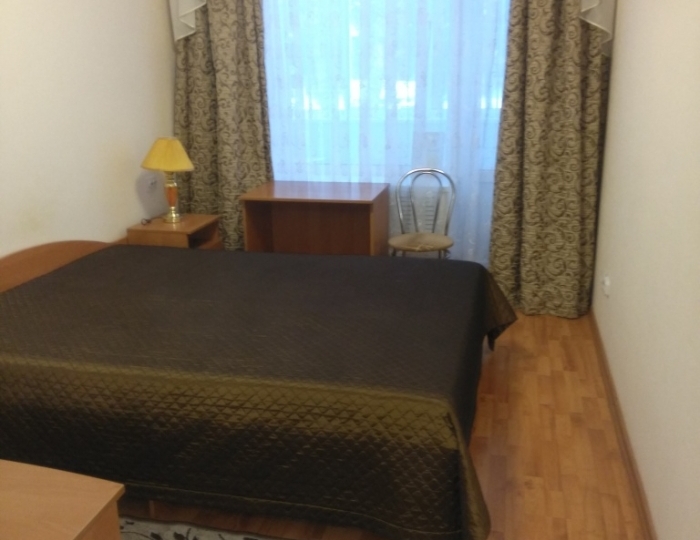 Блочный 1-местный Улучшенный в блоке корпус 2 - Санаторий «Журавушка»