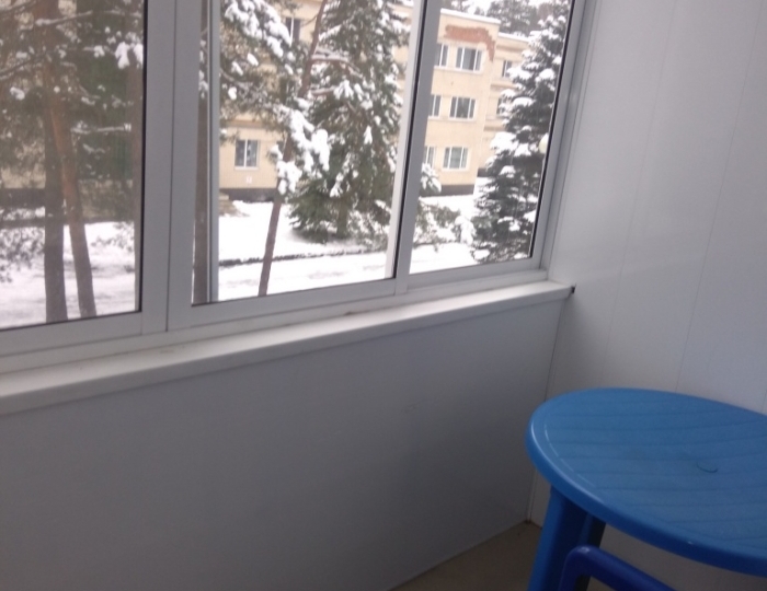 Блочный 1-местный Улучшенный в блоке корпус 2 - Санаторий «Журавушка»