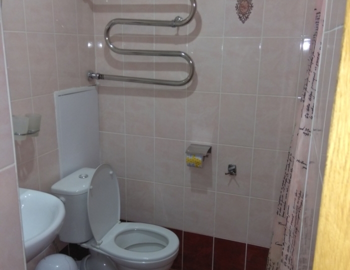 Блочный 2-местный Улучшенный в блоке корп.2 - Санаторий «Журавушка»