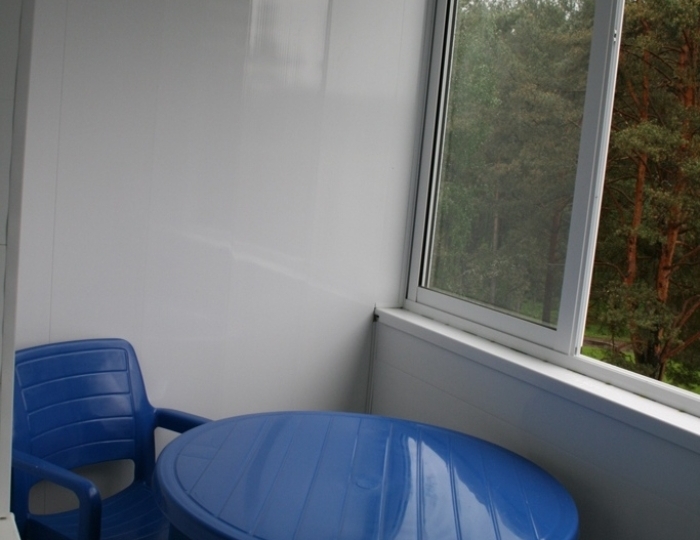 Блочный 2-местный Улучшенный в блоке корп.2 - Санаторий «Журавушка»