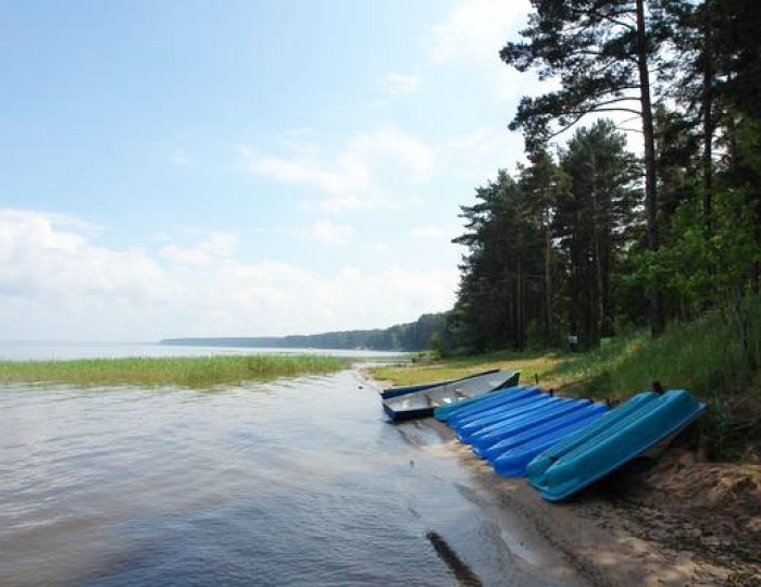 Лодочная станция и водные развлечения - Санаторий «Журавушка»