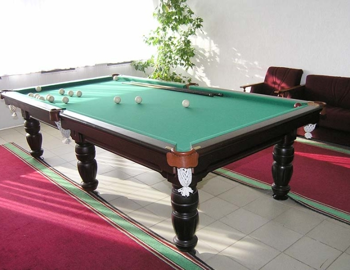 Бильярд - Санаторий «Журавушка»