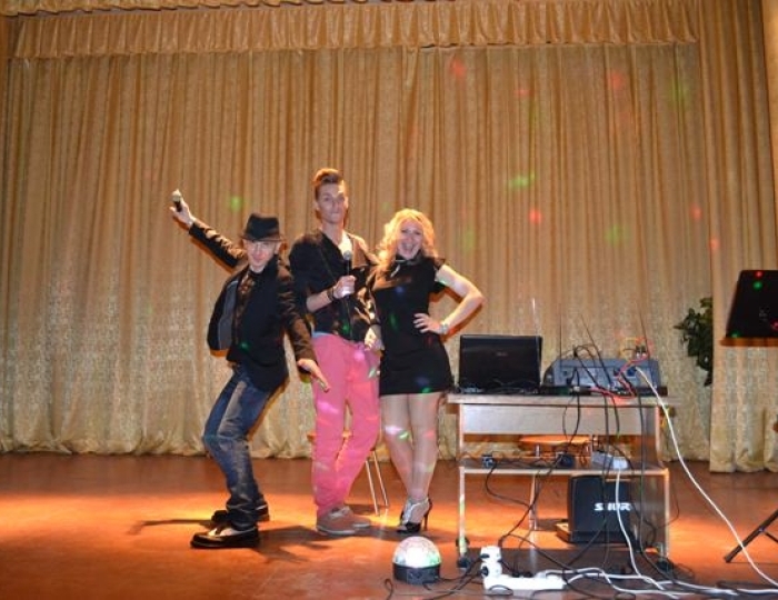 Танцевальный зал - Санаторий «Журавушка»