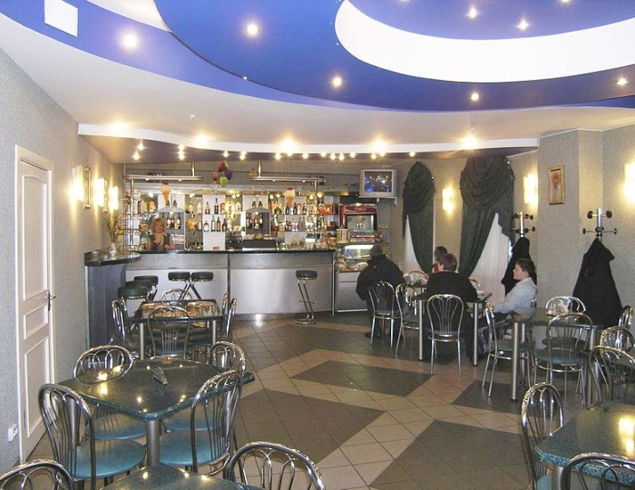 Кафе - Санаторий «Журавушка»