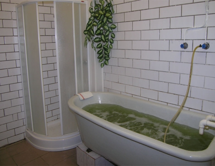 Ванны - Оздоровительные услуги - Санаторий «Журавушка»