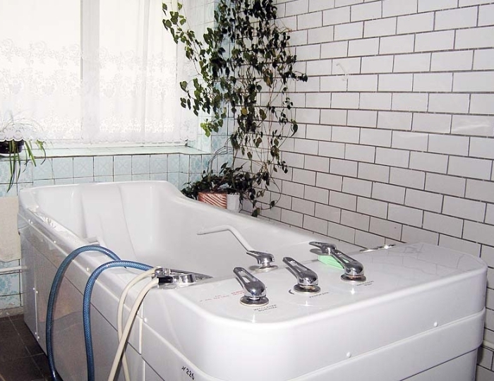 Ванны - Санаторий «Журавушка»