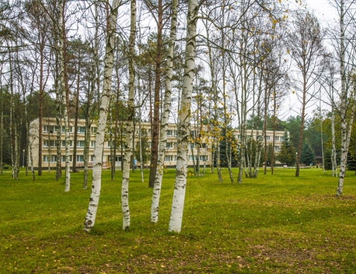 Климатолечение - Санаторий «Журавушка»