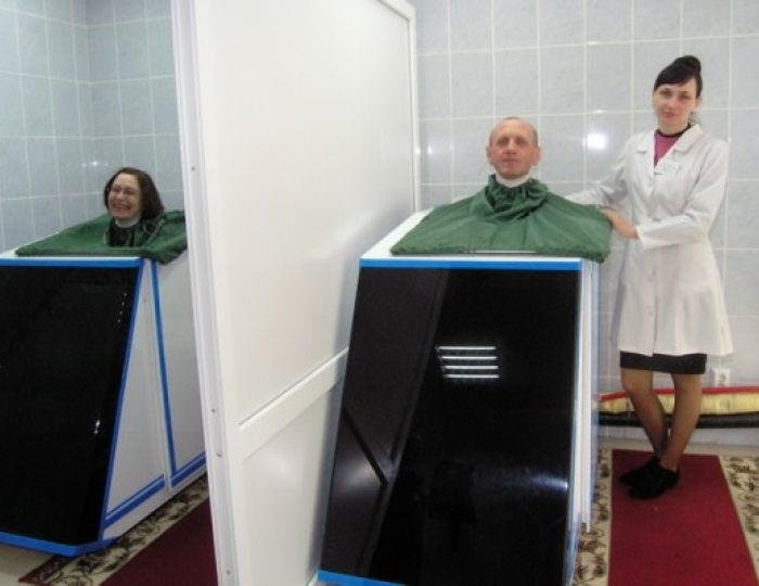 Ванна сухая углекислая - Оздоровительные услуги - Санаторий «Журавушка»