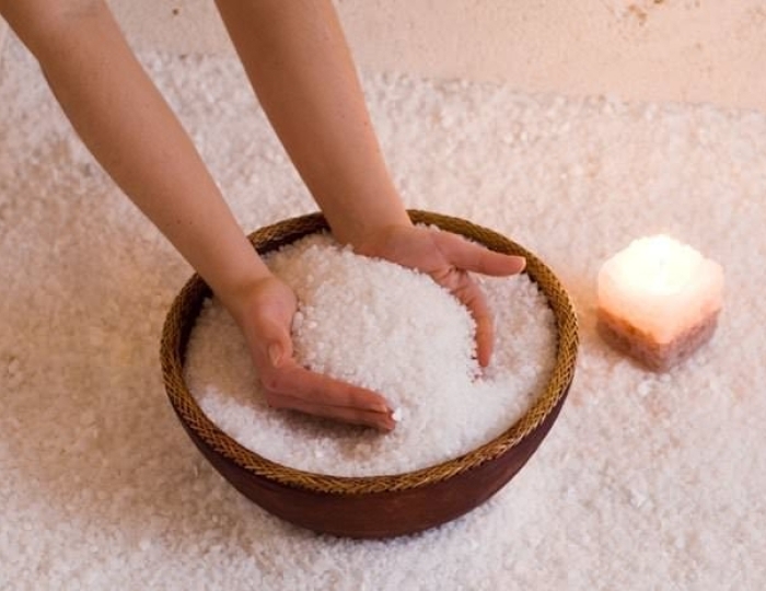 Галотерапия - Оздоровительные услуги - Санаторий «Журавушка»