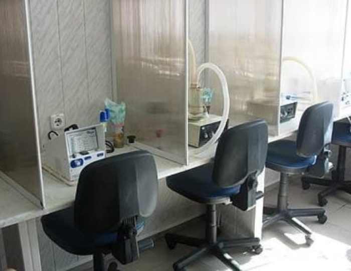 Ингаляции - Санаторий «Журавушка»