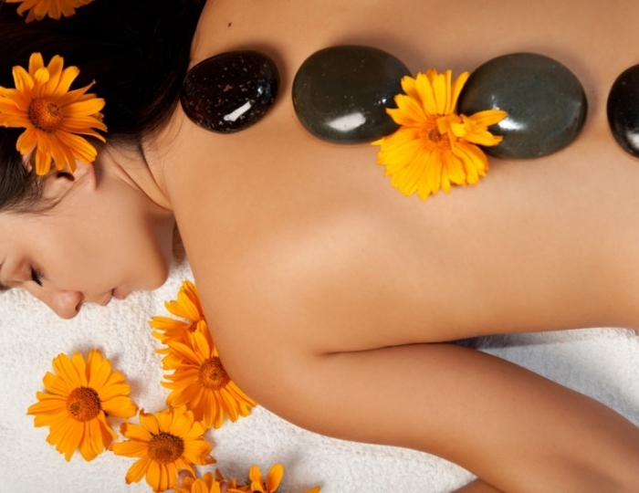 Стоунтерапия - Оздоровительные услуги - Санаторий «Журавушка»