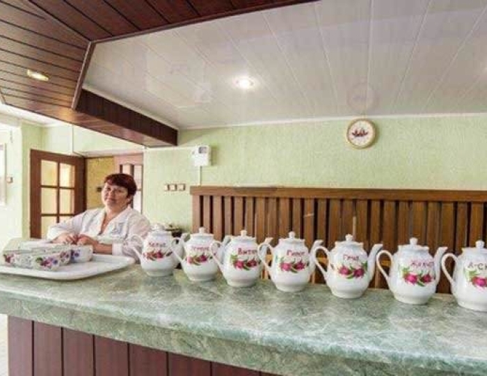 Фитотерапия - Оздоровительные услуги - Санаторий «Журавушка»